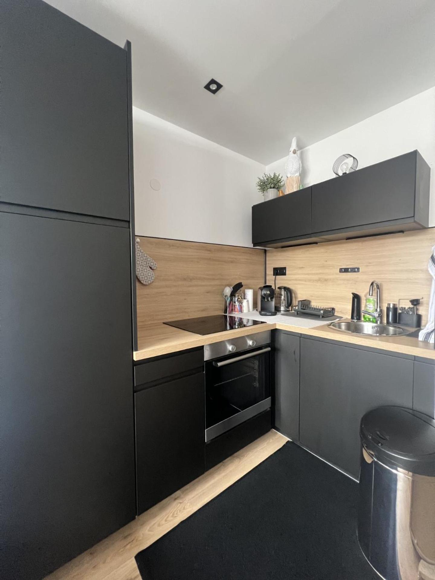 Le Rio - Logement Entier Au Centre Du Neudorf F1 Straatsburg Buitenkant foto